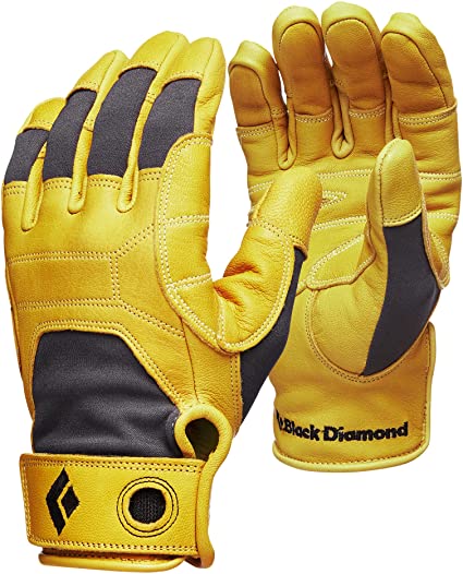 Gants assurage escalade Black Diamond