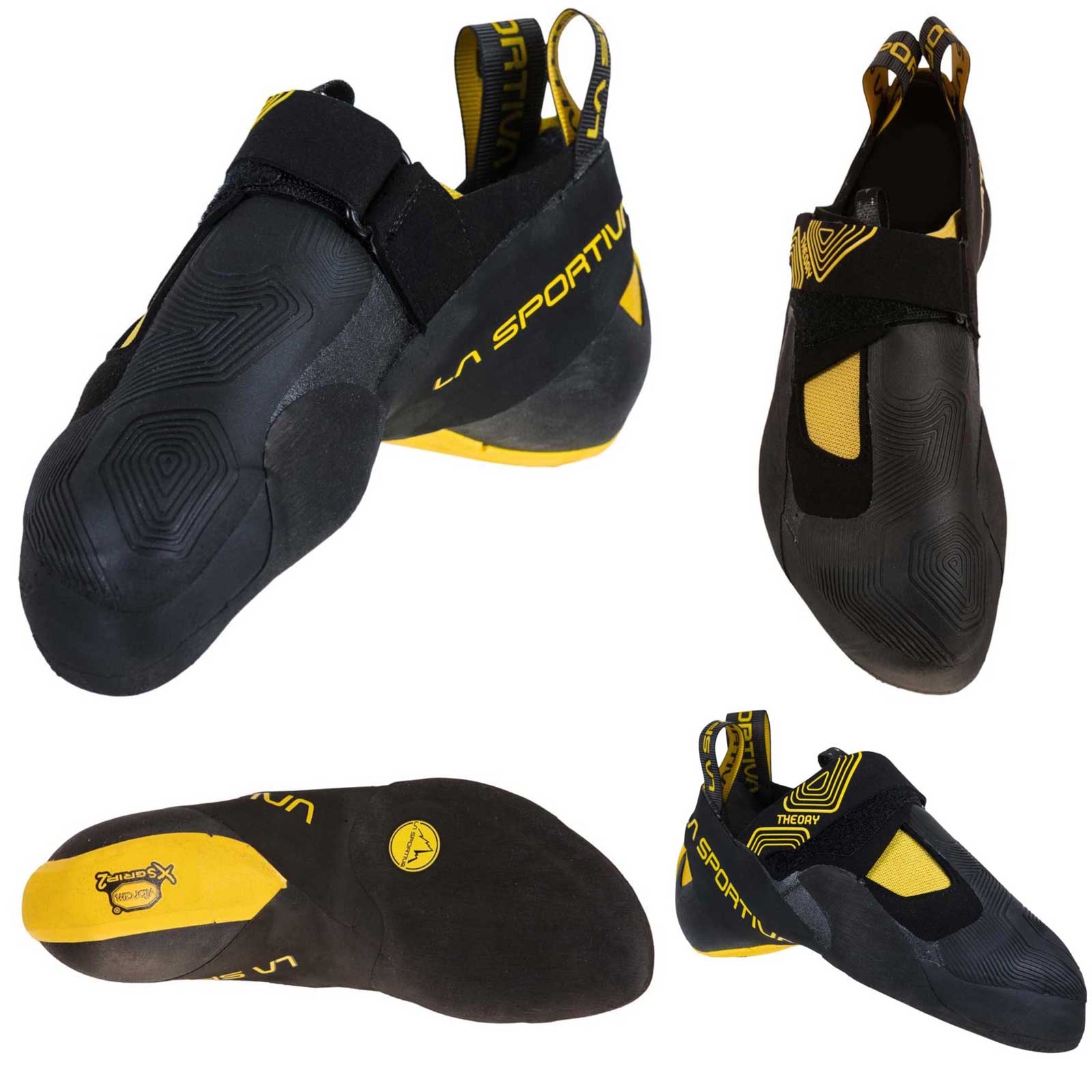 La Sportiva Theory