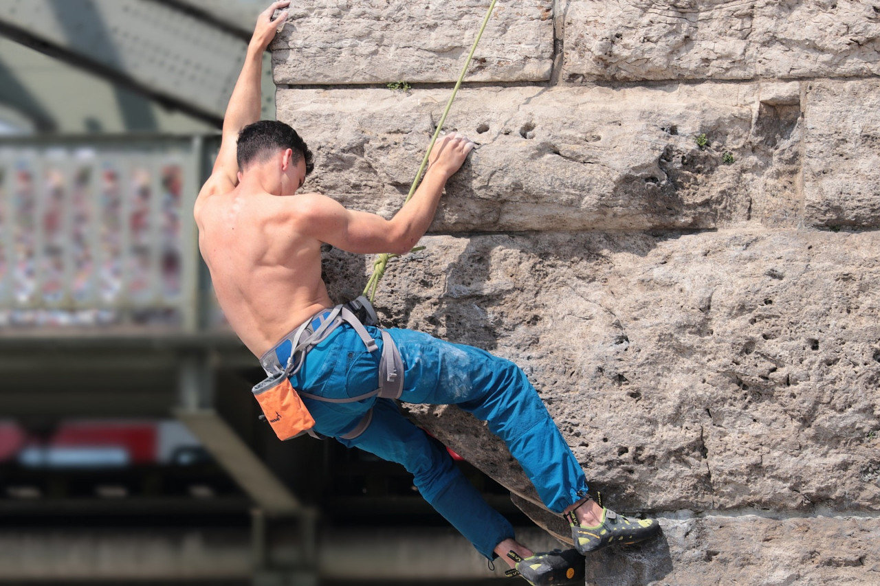 Les meilleurs pantalons pour l'escalade de 2021